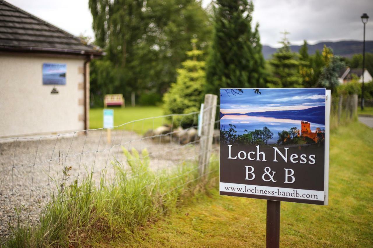 Loch Ness B And B Инвернес Екстериор снимка